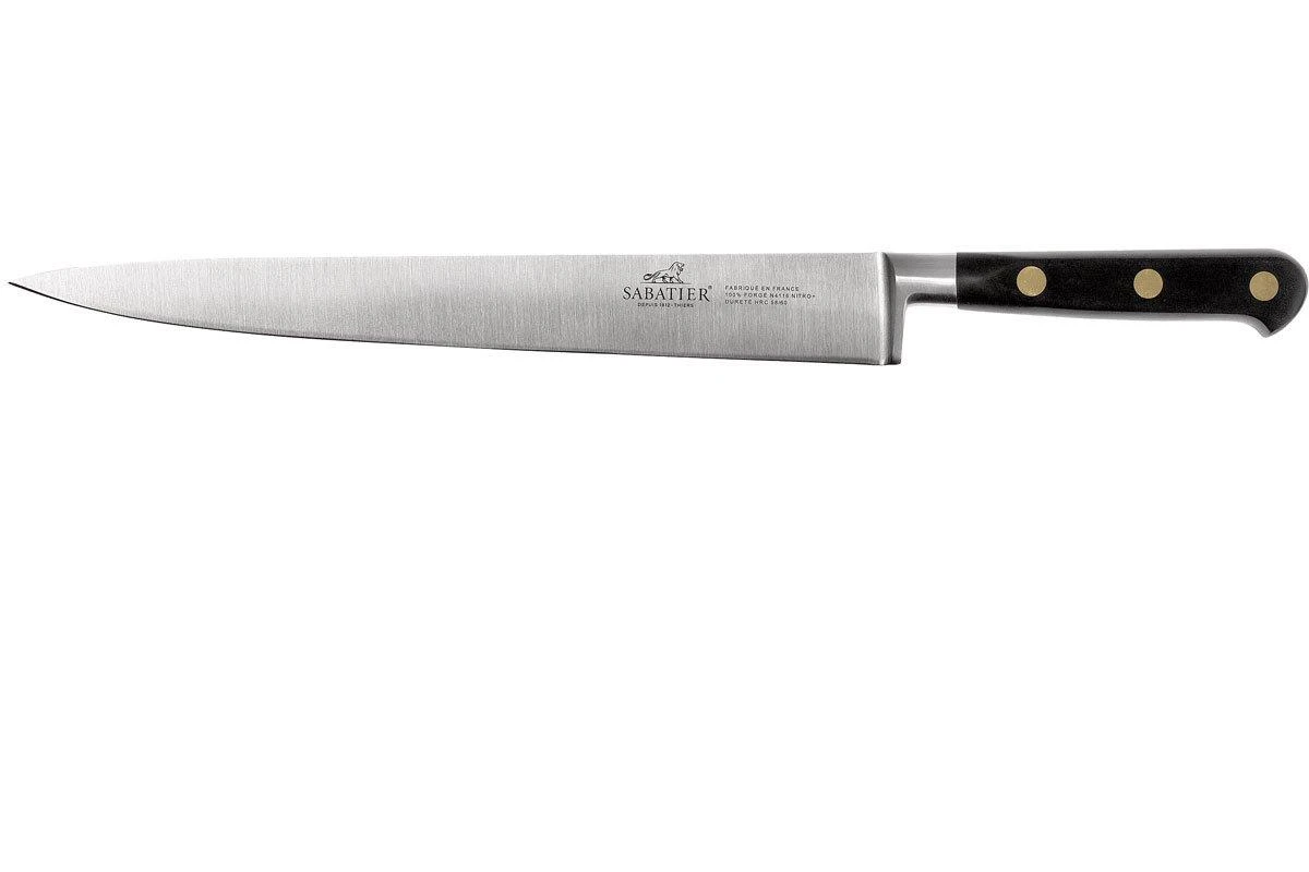 Lion Sabatier Idéal Cuchillo Para Trinchar 25 Cm, 712680 1 Lion Sabatier Idéal Cuchillo Para Trinchar 25 Cm, 712680
