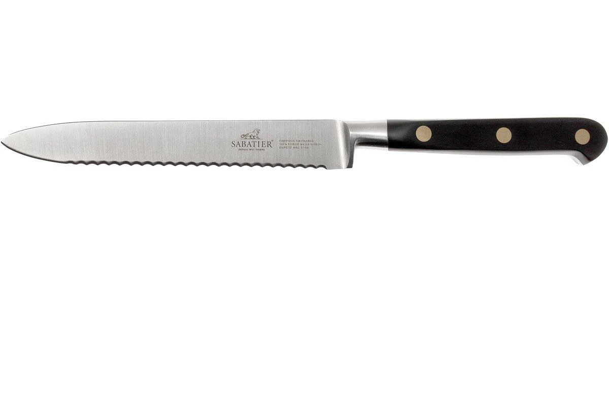 Lion Sabatier Idéal Cuchillo Multiusos 12 Cm, 712980 1 Lion Sabatier Idéal Cuchillo Multiusos 12 Cm, 712980