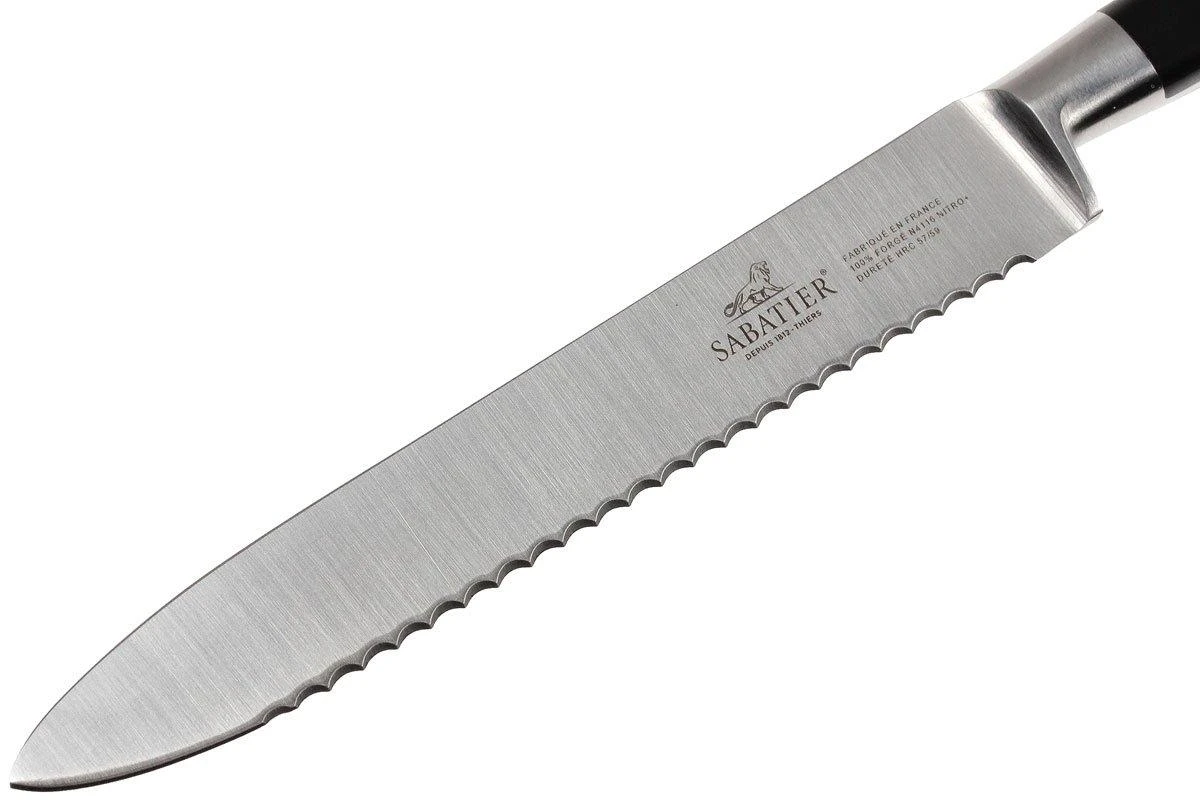 Lion Sabatier Idéal Cuchillo Multiusos 12 Cm, 712980 3 Lion Sabatier Idéal Cuchillo Multiusos 12 Cm, 712980 - Image 3