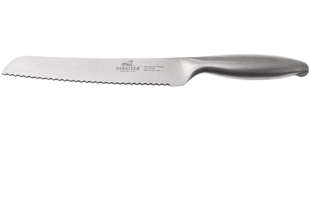 Lion Sabatier Fuso Nitro+ Cuchillo De Pan 20 Cm, 747382 1 Lion Sabatier Fuso Nitro+ Cuchillo De Pan 20 Cm, 747382