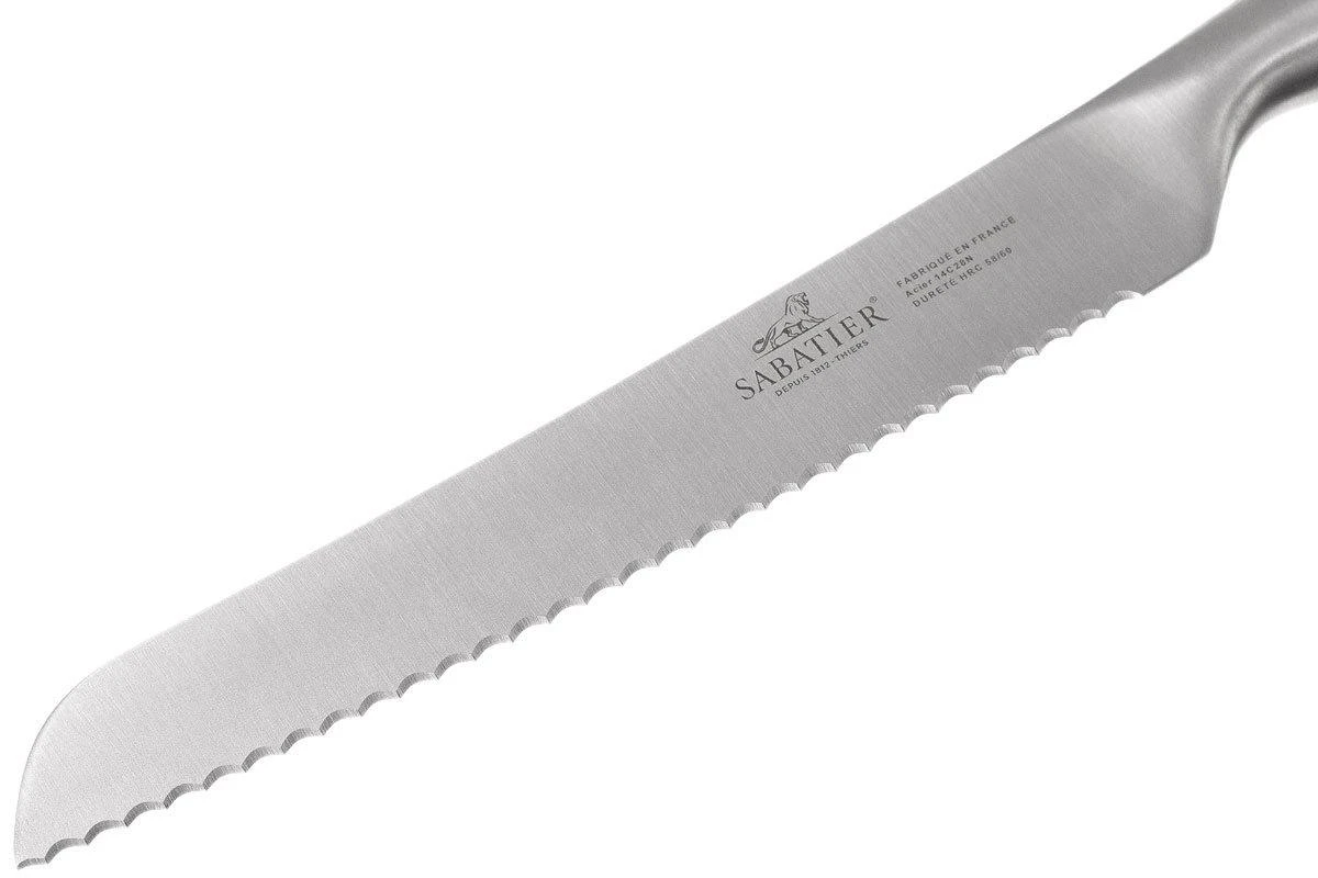 Lion Sabatier Fuso Nitro+ Cuchillo De Pan 20 Cm, 747382 3 Lion Sabatier Fuso Nitro+ Cuchillo De Pan 20 Cm, 747382 - Image 3