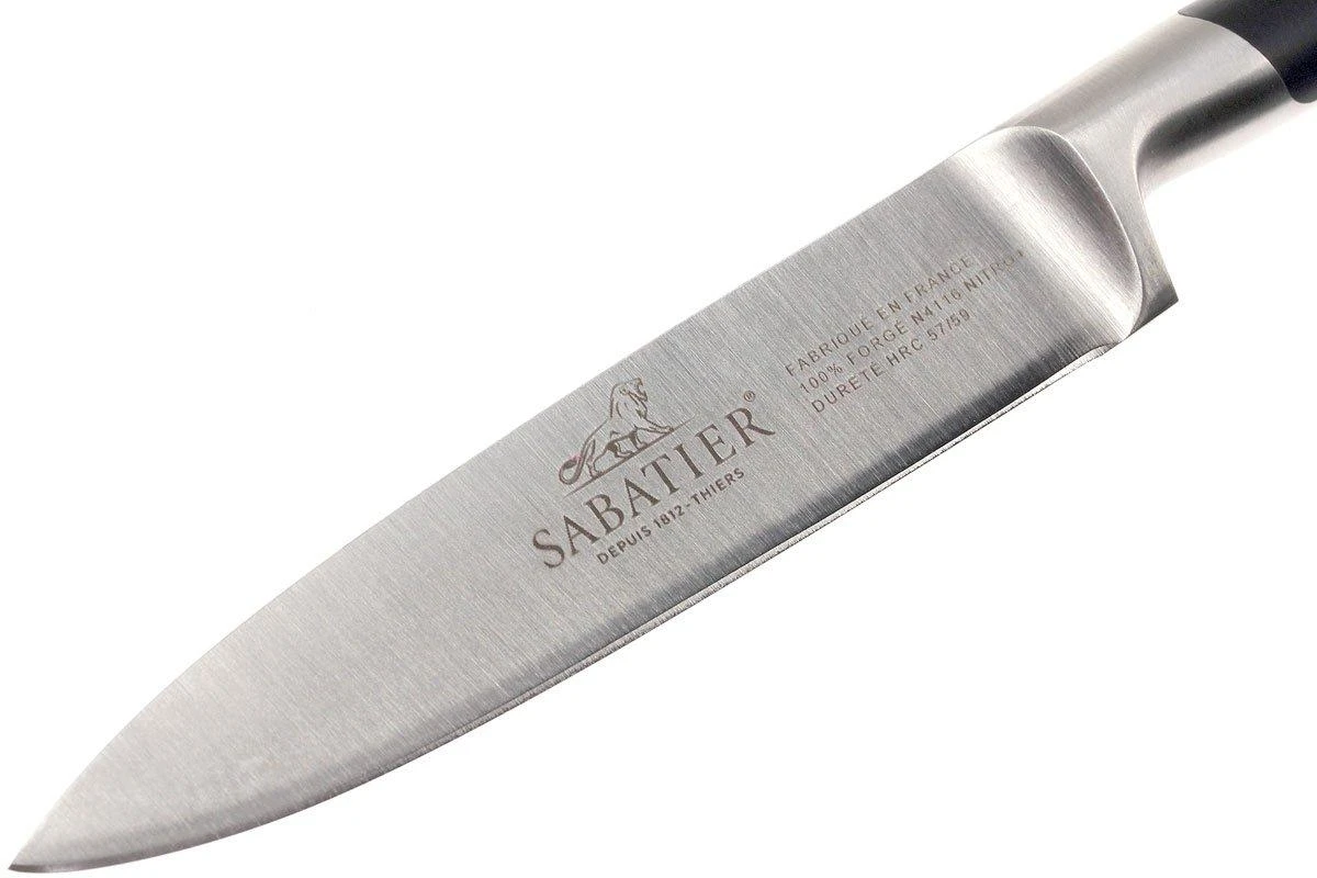 Lion Sabatier Edonist Cuchillo Puntilla 10 Cm, 806380 3 Lion Sabatier Edonist Cuchillo Puntilla 10 Cm, 806380 - Image 3