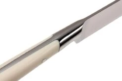 Lion Sabatier Edonist Perle Cuchillo Puntilla 10 Cm, Blanco, 806381 -Chef Tienda SA806381 06 lion sabatier edonist perie sa806381 06
