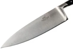 Lion Sabatier Edonist Cuchillo De Chef 20cm, Negro, 806580 -Chef Tienda SA806580 03 lion sabatier edonist sa806580 03