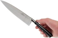 Lion Sabatier Edonist Cuchillo De Chef 20cm, Negro, 806580 -Chef Tienda SA806580 07 lion sabatier edonist sa806580 07