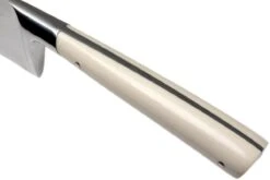 Lion Sabatier Edonist Perle Cuchillo De Chef 20 Cm, Blanco, 806581 -Chef Tienda SA806581 05 lion sabatier edonist perie sa806581 05