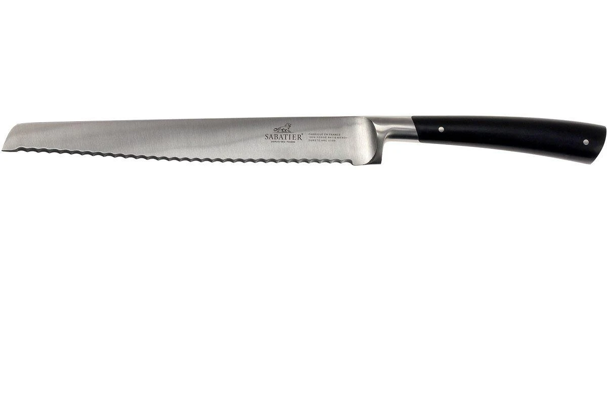 Lion Sabatier Edonist Cuchillo De Pan 20 Cm, 807180 1 Lion Sabatier Edonist Cuchillo De Pan 20 Cm, 807180