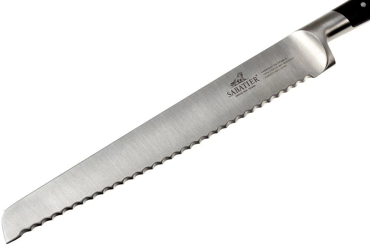 Lion Sabatier Edonist Cuchillo De Pan 20 Cm, 807180 3 Lion Sabatier Edonist Cuchillo De Pan 20 Cm, 807180 - Image 3