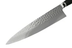 Shizu Hamono Shikisai Miyako Bessaku SB-1100 Cuchillo De Chef Gyuto, 24 Cm -Chef Tienda SISB 1100 03 shizu