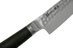 Shizu Hamono Shikisai Miyako Bessaku SB-1110 Cuchillo Petty De Oficina, 13 Cm -Chef Tienda SISB 1110 05 shizu