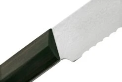 Shizu Hamono Colección Gifu SC-1102 Cuchillo Para Pan, 23 Cm -Chef Tienda SISC 1102 05 shizu
