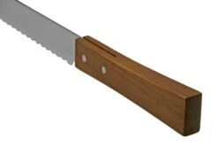 Shizu Hamono Morinoki SM-4000 Cuchillo De Pan, 24 Cm -Chef Tienda SISM 4000 04 shizu