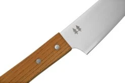 Shizu Hamono Morinoki SM-4001 Cuchillo Multiusos Bannou, 17 Cm 9 Shizu Hamono Morinoki SM-4001 Cuchillo Multiusos Bannou, 17 Cm -Chef Tienda SISM 4001 05 shizu