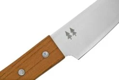 Shizu Hamono Morinoki SM-4002 Cuchillo Petty De Oficina, 12 Cm -Chef Tienda SISM 4002 05 shizu