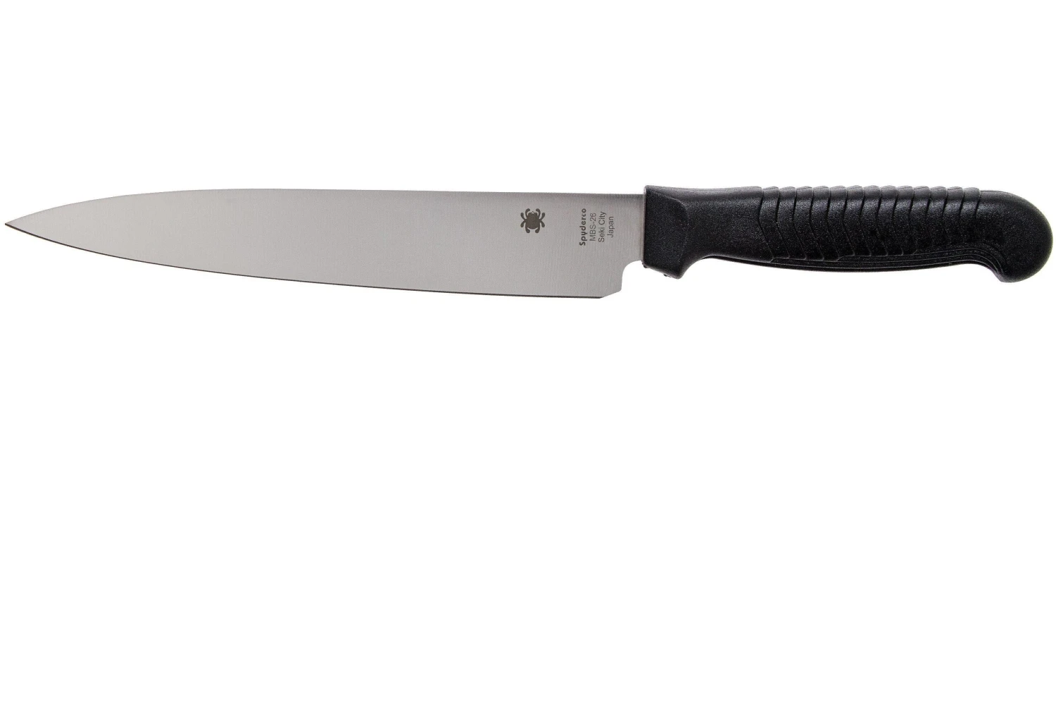 Spyderco K04PBK Cuchillo Multiusos 16.5 Cm, Negro 1 Spyderco K04PBK Cuchillo Multiusos 16.5 Cm, Negro