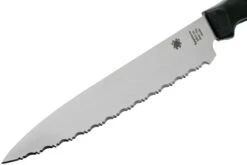 Spyderco Cuchillo Multiusos K04SBK, 16.5 Cm -Chef Tienda SPK04SBKS 03 spyderco kitchen