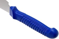 Spyderco K04SBL Cuchillo Multiusos 16.5 Cm, Azul Dentado -Chef Tienda SPK04SBL 04 spyderco kitchen