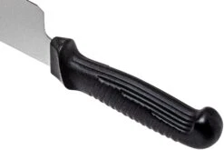 Spyderco K08PBK Santoku 16.5 Cm, Negro -Chef Tienda SPK08PBKB 04 spyderco kitchen