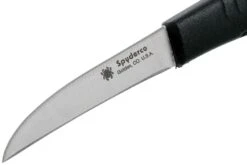 Spyderco Cuchillo Curvo K09PBK, 5.7 Cm 8 Spyderco Cuchillo Curvo K09PBK, 5.7 Cm -Chef Tienda SPK09PBKM 03 spyderco kitchen