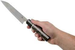 Spyderco Itamae Funayuki Murray Carter Collection, K16GPBNBK -Chef Tienda SPK16GPBNBK 06 spyderco