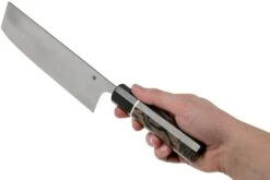 Spyderco Itamae Nakiri Murray Carter Collection, K17GPBNBK -Chef Tienda SPK17GPBNBK 06 spyderco