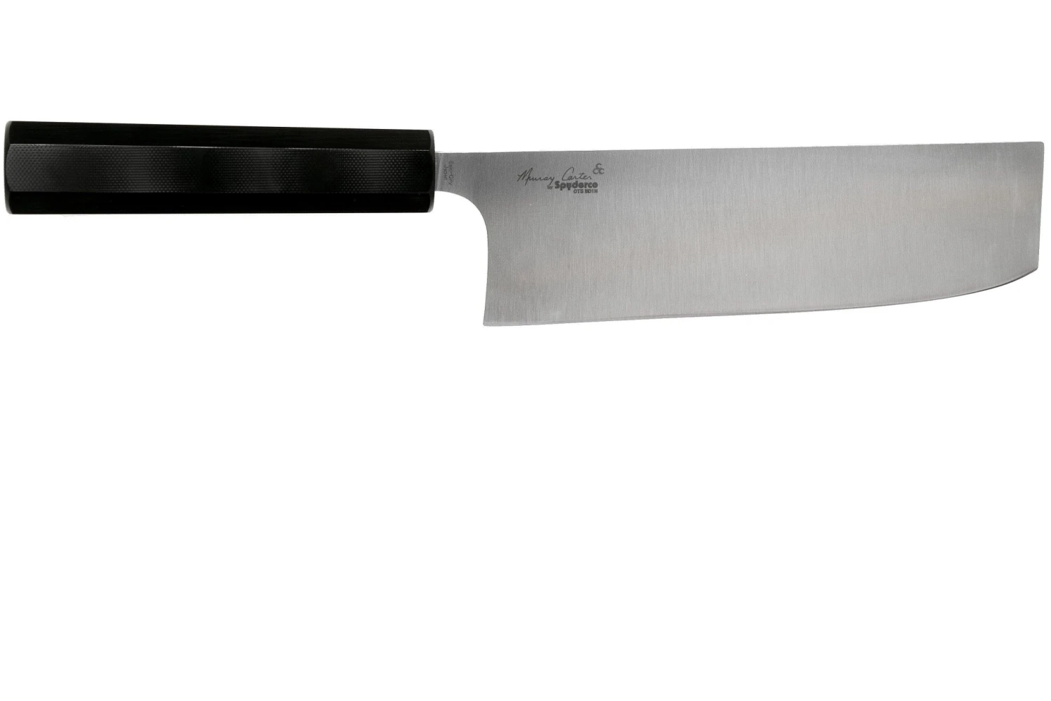 Spyderco Wakiita Nakiri Murray Carter Collection, K17GP 2 Spyderco Wakiita Nakiri Murray Carter Collection, K17GP - Image 2