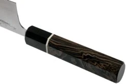 Spyderco Itamae Bunka Bocho Murray Carter Collection, K18GPBNBK -Chef Tienda SPK18GPBNBK 04 spyderco