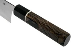 Spyderco Itamae Bunka Bocho Murray Carter Collection, K18GPBNBK -Chef Tienda SPK18GPBNBK 05 spyderco