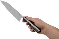 Spyderco Itamae Bunka Bocho Murray Carter Collection, K18GPBNBK -Chef Tienda SPK18GPBNBK 06 spyderco