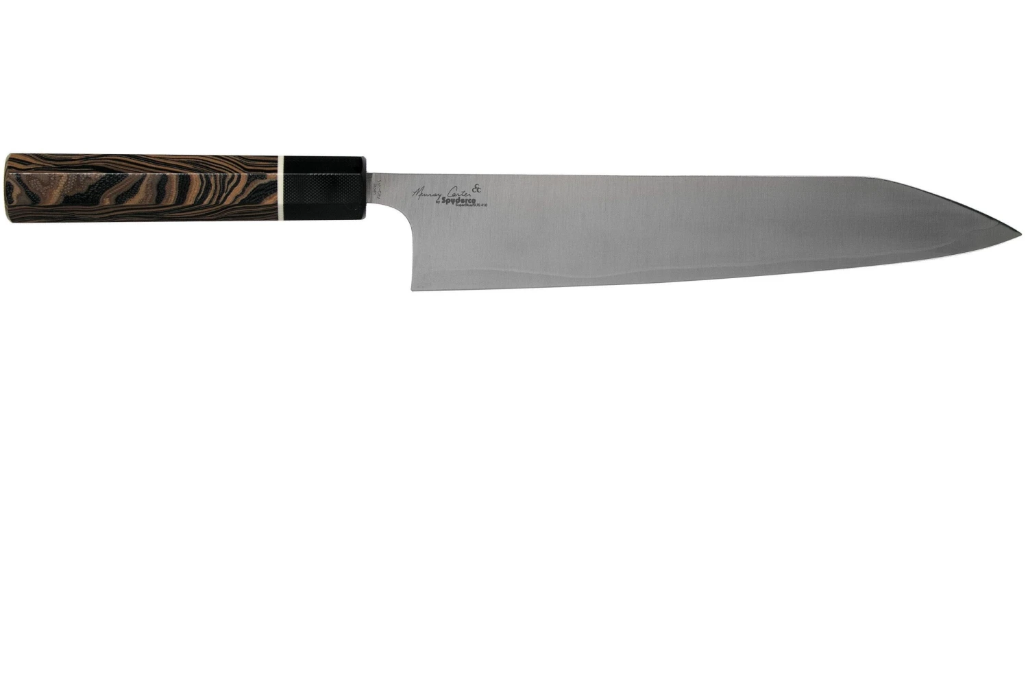 Spyderco Itamae Gyuto Murray Carter Collection, K19GPBNBK 2 Spyderco Itamae Gyuto Murray Carter Collection, K19GPBNBK - Image 2