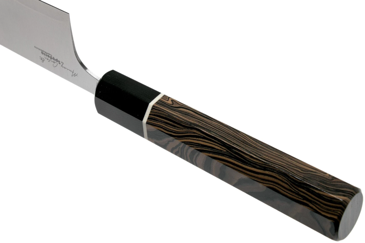 Spyderco Itamae Gyuto Murray Carter Collection, K19GPBNBK 4 Spyderco Itamae Gyuto Murray Carter Collection, K19GPBNBK - Image 4