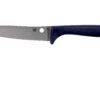 Spyderco Counter Puppy Cuchillo Para Pelar Morado, K20PPR