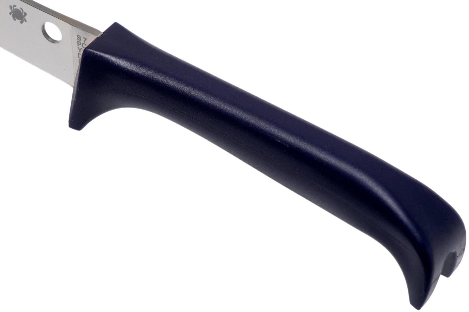 Spyderco Counter Puppy Cuchillo Para Pelar Morado, K20PPR 5 Spyderco Counter Puppy Cuchillo Para Pelar Morado, K20PPR - Image 5