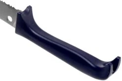 Spyderco Counter Puppy Cuchillo De Tomate Dentado Morado, K20SPR -Chef Tienda SPK20SPR 04 spyderco