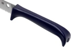 Spyderco Counter Puppy Cuchillo De Tomate Dentado Morado, K20SPR -Chef Tienda SPK20SPR 05 spyderco