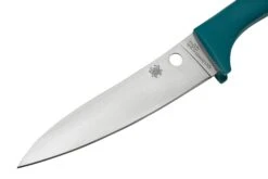 Spyderco Counter Critter K21PBL Azul, Navaja Multiusos -Chef Tienda SPK21PBL 03 spyderco