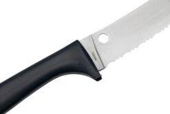 Spyderco Counter Critter K21SPR, Púrpura, Navaja Multiusos Dentada 9 Spyderco Counter Critter K21SPR, Púrpura, Navaja Multiusos Dentada -Chef Tienda SPK21SPR 05 spyderco