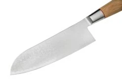 Suncraft Twisted Octagon TO-04 Santoku 16,5 Cm -Chef Tienda SU6733 03 suncraft