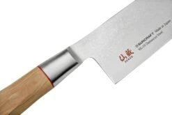 Suncraft Twisted Octagon TO-04 Santoku 16,5 Cm -Chef Tienda SU6733 05 suncraft