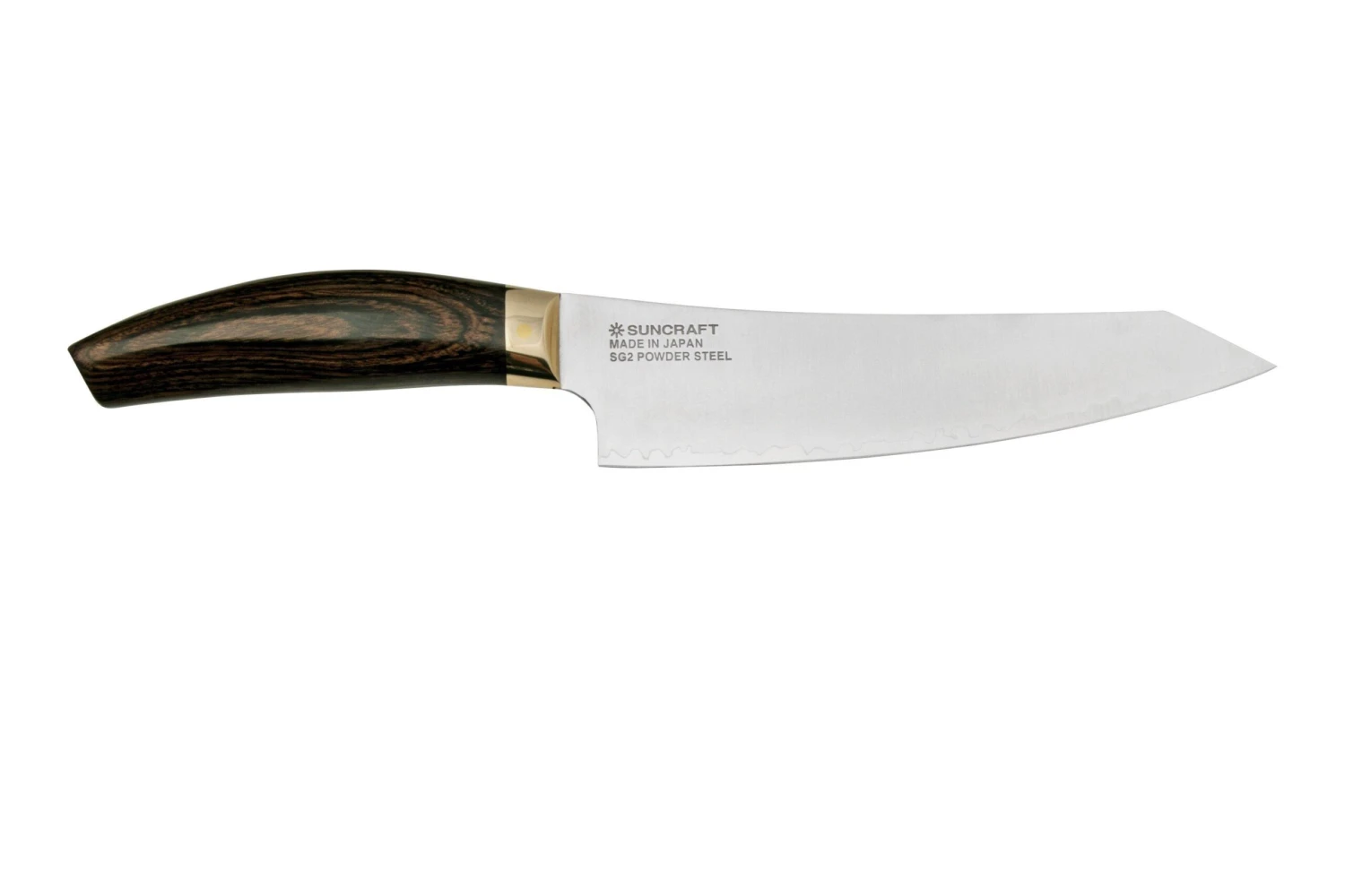 Suncraft Elegancia KSK-02 Cuchillo Universal 15cm 2 Suncraft Elegancia KSK-02 Cuchillo Universal 15cm - Image 2