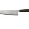 Suncraft Senzo Black BD-05 Cuchillo De Chef 20 Cm
