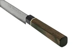 Suncraft Senzo Black BD-07 Cuchillo Para Sashimi 21 Cm -Chef Tienda SU6802 04 suncraft