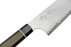 Suncraft Senzo Black BD-08 Cuchillo De Chef Bunka 16,5 Cm -Chef Tienda SU6803 05 suncraft