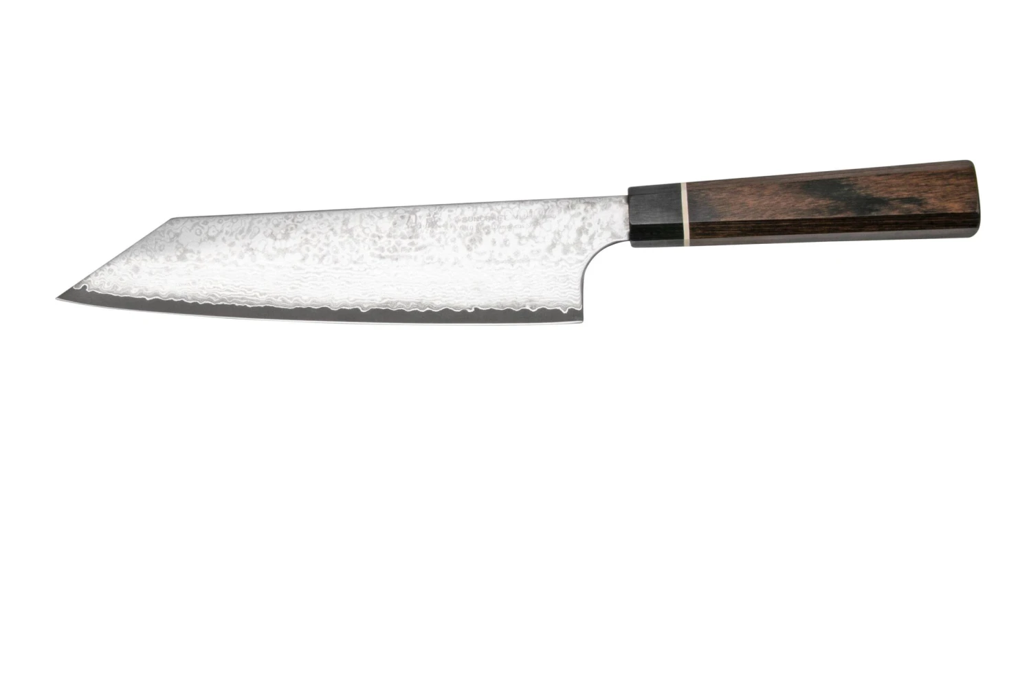 Suncraft Senzo Black BD-09 Cuchillo De Chef Bunka 20 Cm 1 Suncraft Senzo Black BD-09 Cuchillo De Chef Bunka 20 Cm