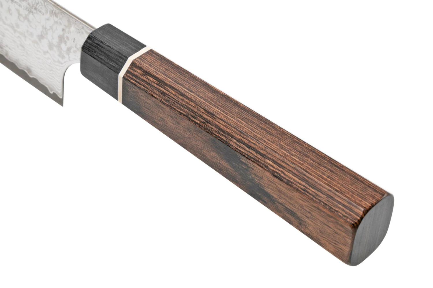 Suncraft Senzo Black BD-09 Cuchillo De Chef Bunka 20 Cm 4 Suncraft Senzo Black BD-09 Cuchillo De Chef Bunka 20 Cm - Image 4