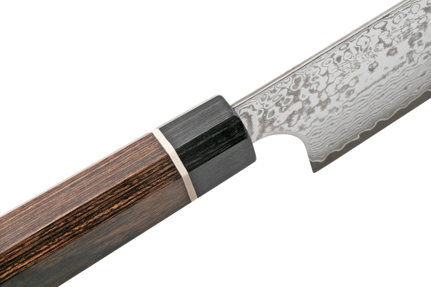 Suncraft Senzo Black BD-09 Cuchillo De Chef Bunka 20 Cm 5 Suncraft Senzo Black BD-09 Cuchillo De Chef Bunka 20 Cm - Image 5