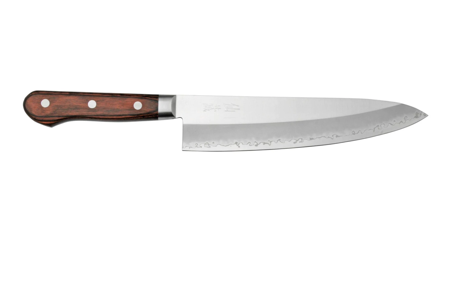 Suncraft Senzo Clad AS-03 Cuchillo De Chef 21 Cm 2 Suncraft Senzo Clad AS-03 Cuchillo De Chef 21 Cm - Image 2