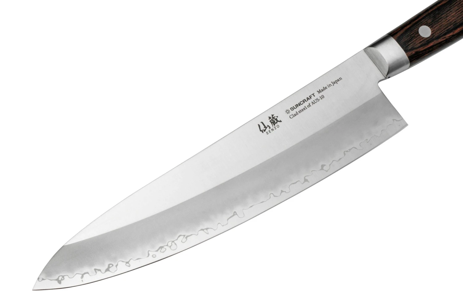 Suncraft Senzo Clad AS-03 Cuchillo De Chef 21 Cm 3 Suncraft Senzo Clad AS-03 Cuchillo De Chef 21 Cm - Image 3