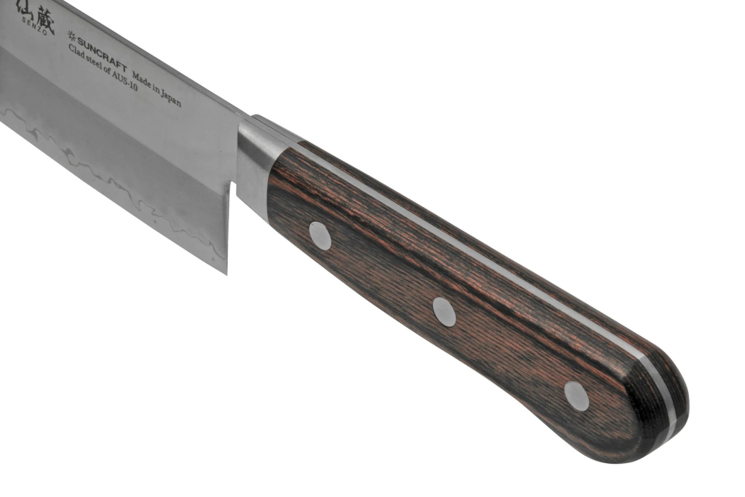 Suncraft Senzo Clad AS-03 Cuchillo De Chef 21 Cm 4 Suncraft Senzo Clad AS-03 Cuchillo De Chef 21 Cm - Image 4