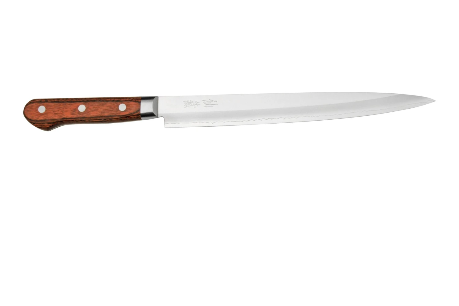 Suncraft Senzo Clad AS-05 Cuchillo Para Sashimi 24 Cm 2 Suncraft Senzo Clad AS-05 Cuchillo Para Sashimi 24 Cm - Image 2